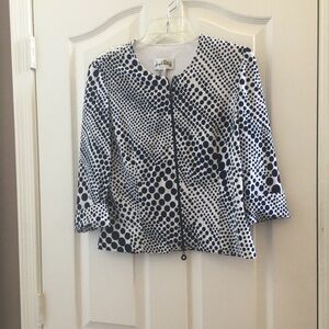 FINAL MARKDOWN LADIES Joseph ribkoff jacket 8